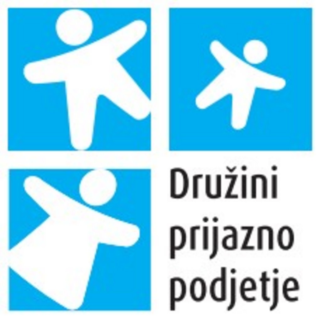 Zavod Sv. Terezije - polni certifikat - družini prijazno podjetje